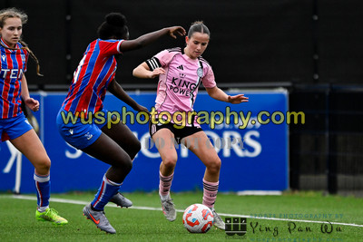 20251217-135102 Crystal Palace FC Women PGA U21 v Leicester City Women FC PGA U21