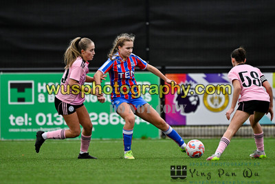 20251217-135059 Crystal Palace FC Women PGA U21 v Leicester City Women FC PGA U21