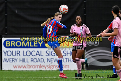 20251217-135211 Crystal Palace FC Women PGA U21 v Leicester City Women FC PGA U21