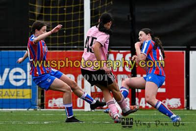 20251217-135229 Crystal Palace FC Women PGA U21 v Leicester City Women FC PGA U21