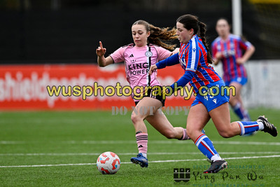 20251217-135119 Crystal Palace FC Women PGA U21 v Leicester City Women FC PGA U21