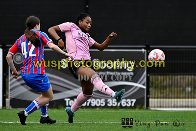 20251217-141351 Crystal Palace FC Women PGA U21 v Leicester City Women FC PGA U21