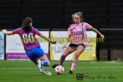20251217-141402 Crystal Palace FC Women PGA U21 v Leicester City Women FC PGA U21