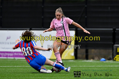 20251217-141402A Crystal Palace FC Women PGA U21 v Leicester City Women FC PGA U21