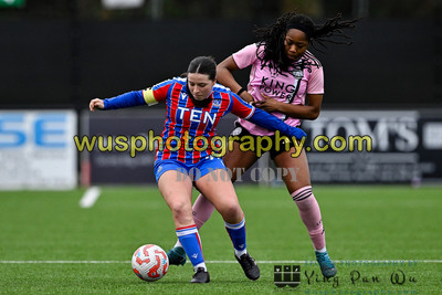 20251217-141255 Crystal Palace FC Women PGA U21 v Leicester City Women FC PGA U21