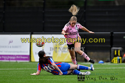 20251217-141402B Crystal Palace FC Women PGA U21 v Leicester City Women FC PGA U21