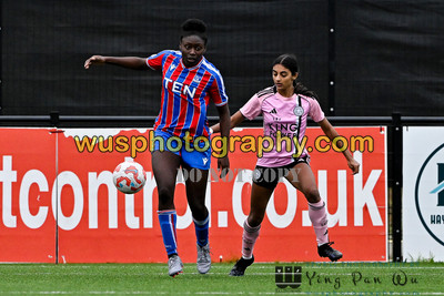 20251217-141857 Crystal Palace FC Women PGA U21 v Leicester City Women FC PGA U21
