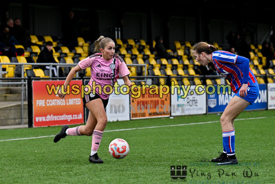20251217-141707 Crystal Palace FC Women PGA U21 v Leicester City Women FC PGA U21