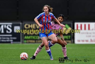 20251217-141958 Crystal Palace FC Women PGA U21 v Leicester City Women FC PGA U21