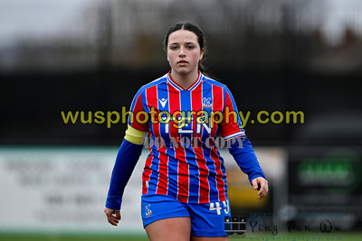 20251217-142424 Crystal Palace FC Women PGA U21 v Leicester City Women FC PGA U21