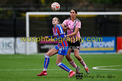20251217-142438 Crystal Palace FC Women PGA U21 v Leicester City Women FC PGA U21