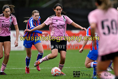 20251217-142442 Crystal Palace FC Women PGA U21 v Leicester City Women FC PGA U21