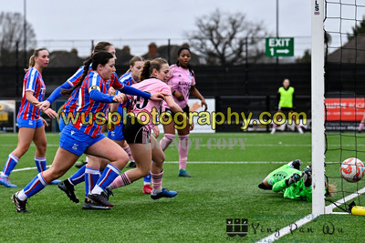 20251217-142627C Crystal Palace FC Women PGA U21 v Leicester City Women FC PGA U21