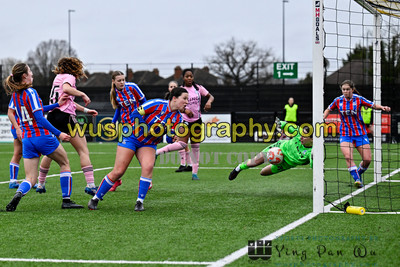 20251217-142627 Crystal Palace FC Women PGA U21 v Leicester City Women FC PGA U21