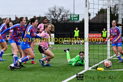 20251217-142627D Crystal Palace FC Women PGA U21 v Leicester City Women FC PGA U21