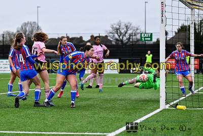 20251217-142627A Crystal Palace FC Women PGA U21 v Leicester City Women FC PGA U21