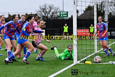 20251217-142627E Crystal Palace FC Women PGA U21 v Leicester City Women FC PGA U21