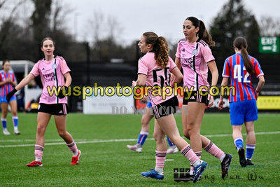 20251217-142631 Crystal Palace FC Women PGA U21 v Leicester City Women FC PGA U21