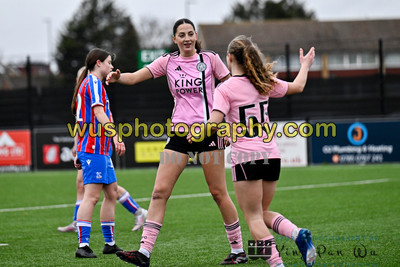 20251217-142630 Crystal Palace FC Women PGA U21 v Leicester City Women FC PGA U21