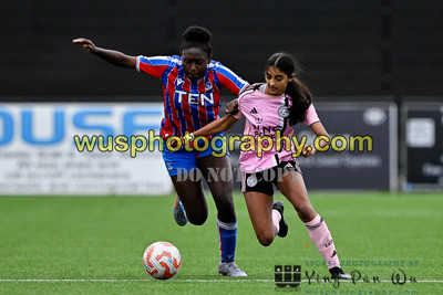 20251217-142743 Crystal Palace FC Women PGA U21 v Leicester City Women FC PGA U21
