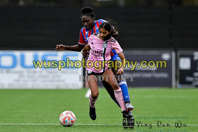 20251217-142743A Crystal Palace FC Women PGA U21 v Leicester City Women FC PGA U21
