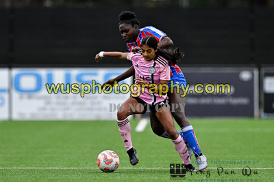 20251217-142743C Crystal Palace FC Women PGA U21 v Leicester City Women FC PGA U21