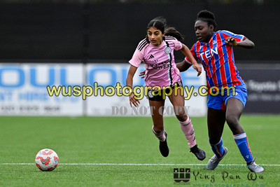 20251217-142744 Crystal Palace FC Women PGA U21 v Leicester City Women FC PGA U21
