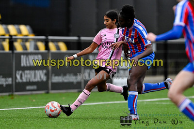 20251217-142746 Crystal Palace FC Women PGA U21 v Leicester City Women FC PGA U21