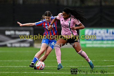 20251217-133841 Crystal Palace FC Women PGA U21 v Leicester City Women FC PGA U21