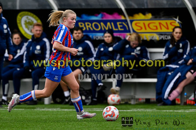 20251217-134121 Crystal Palace FC Women PGA U21 v Leicester City Women FC PGA U21