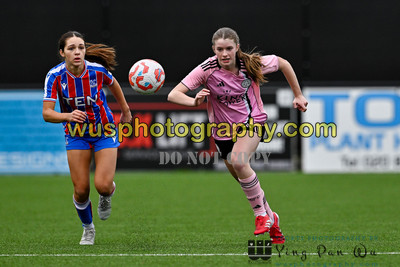 20251217-134146 Crystal Palace FC Women PGA U21 v Leicester City Women FC PGA U21