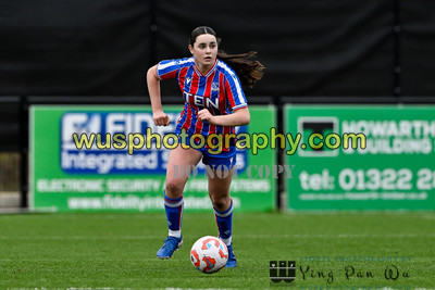 20251217-134216A Crystal Palace FC Women PGA U21 v Leicester City Women FC PGA U21