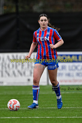 20251217-134219A Crystal Palace FC Women PGA U21 v Leicester City Women FC PGA U21