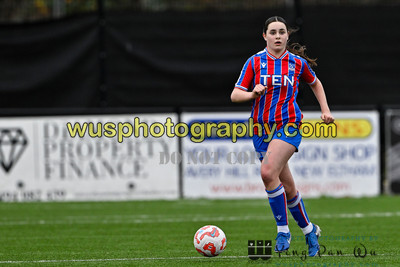 20251217-134219 Crystal Palace FC Women PGA U21 v Leicester City Women FC PGA U21