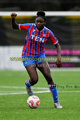 20251217-134316A Crystal Palace FC Women PGA U21 v Leicester City Women FC PGA U21