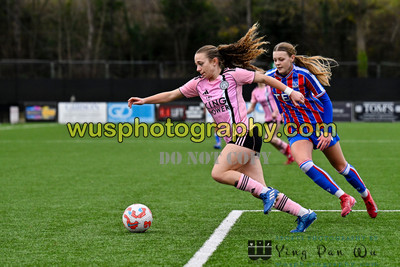 20251217-134229 Crystal Palace FC Women PGA U21 v Leicester City Women FC PGA U21