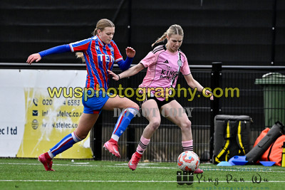 20251217-143113 Crystal Palace FC Women PGA U21 v Leicester City Women FC PGA U21