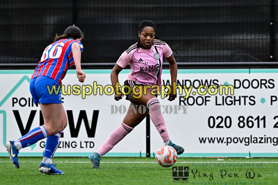 20251217-143140 Crystal Palace FC Women PGA U21 v Leicester City Women FC PGA U21