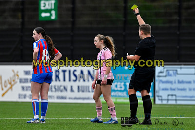 20251217-143018 Crystal Palace FC Women PGA U21 v Leicester City Women FC PGA U21