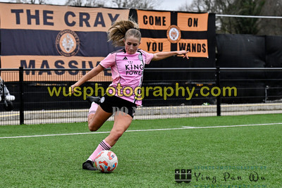 20251217-143236 Crystal Palace FC Women PGA U21 v Leicester City Women FC PGA U21