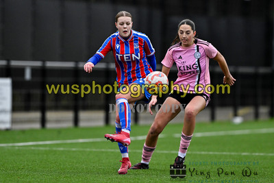 20251217-143415 Crystal Palace FC Women PGA U21 v Leicester City Women FC PGA U21