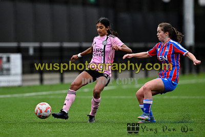 20251217-143231 Crystal Palace FC Women PGA U21 v Leicester City Women FC PGA U21
