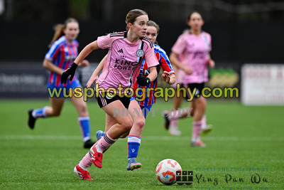20251217-143421 Crystal Palace FC Women PGA U21 v Leicester City Women FC PGA U21