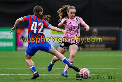 20251217-143657 Crystal Palace FC Women PGA U21 v Leicester City Women FC PGA U21