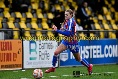 20251217-143544 Crystal Palace FC Women PGA U21 v Leicester City Women FC PGA U21
