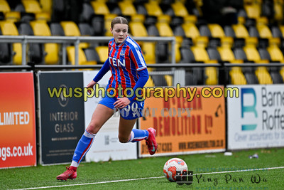 20251217-143545 Crystal Palace FC Women PGA U21 v Leicester City Women FC PGA U21
