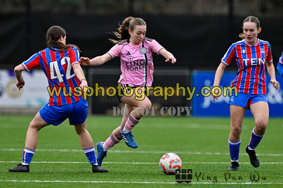 20251217-143657A Crystal Palace FC Women PGA U21 v Leicester City Women FC PGA U21