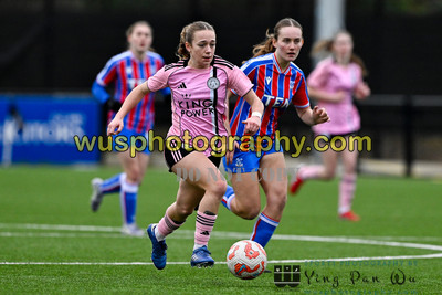 20251217-143658 Crystal Palace FC Women PGA U21 v Leicester City Women FC PGA U21