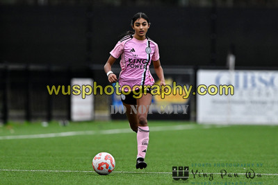 20251217-143817A Crystal Palace FC Women PGA U21 v Leicester City Women FC PGA U21