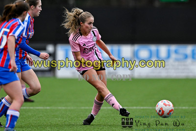 20251217-144037A Crystal Palace FC Women PGA U21 v Leicester City Women FC PGA U21
